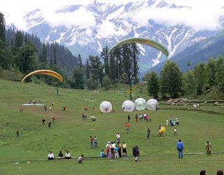 Pathankot Shimla Manali Tour