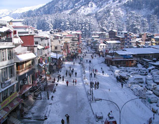 Pathankot Manali Tour