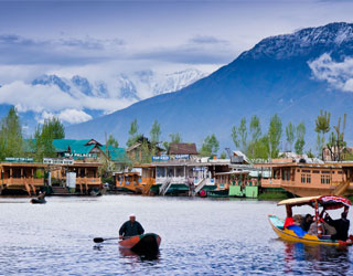 Kashmir,Vaishno Devi - Pathankot  Tour Package