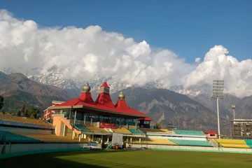 Pathankot to Dharamshala