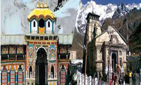 Do Dham yatra With Pathankot Tour