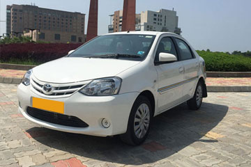 Etios Taxi Service